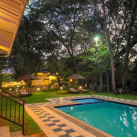 Kalundawa Nature Resort Дамбулла Экстерьер фото