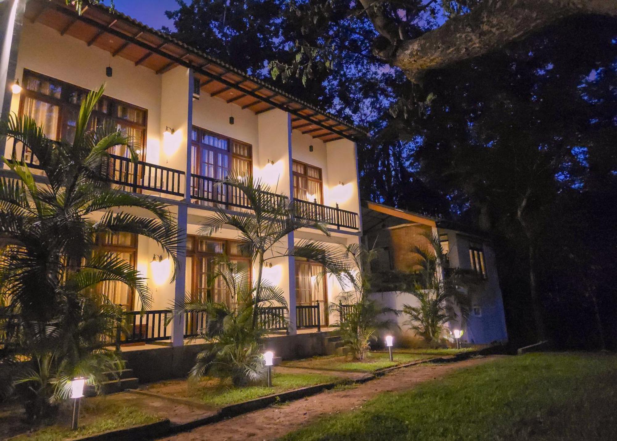 Kalundawa Nature Resort Дамбулла Экстерьер фото