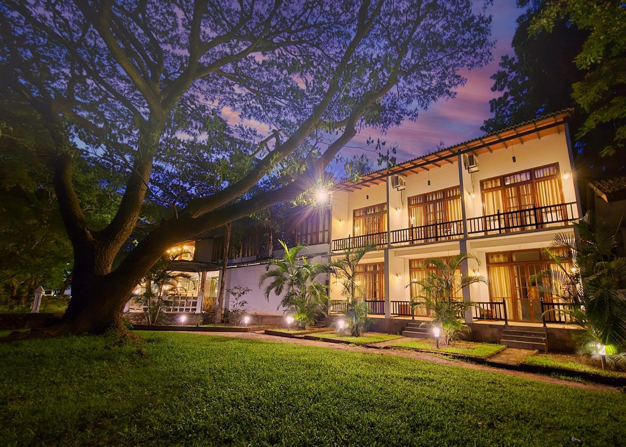 Kalundawa Nature Resort Дамбулла Экстерьер фото