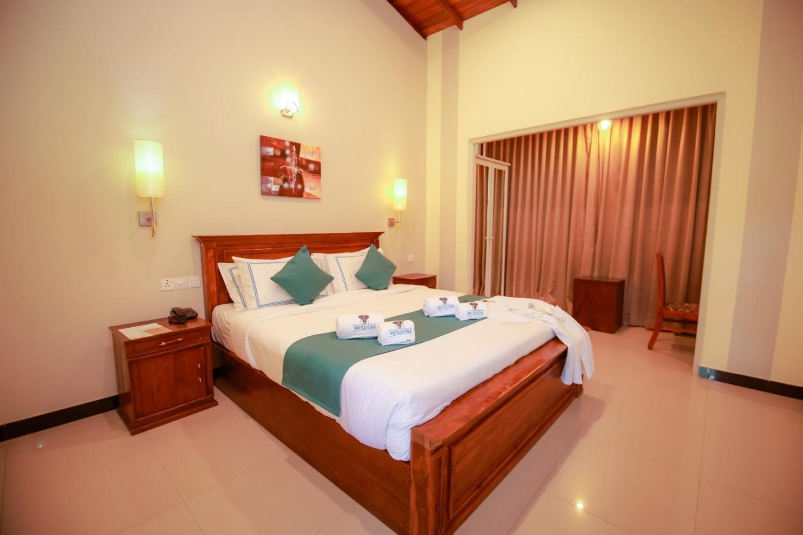 Kalundawa Nature Resort Дамбулла Экстерьер фото
