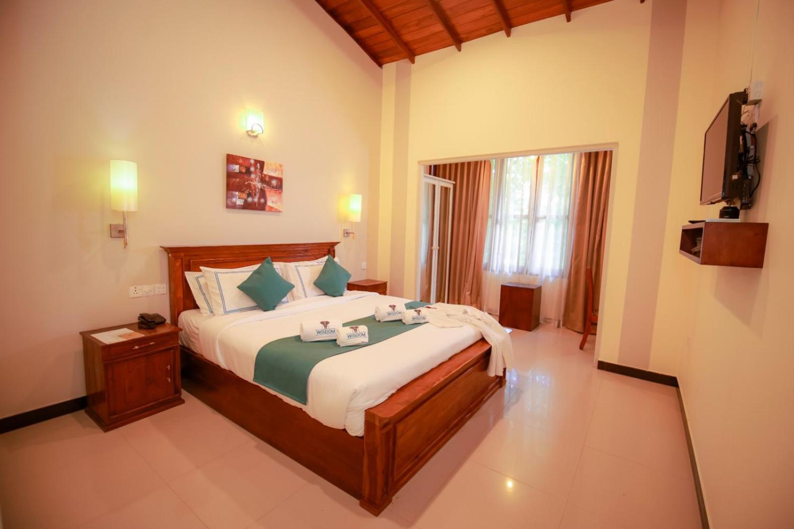 Kalundawa Nature Resort Дамбулла Экстерьер фото