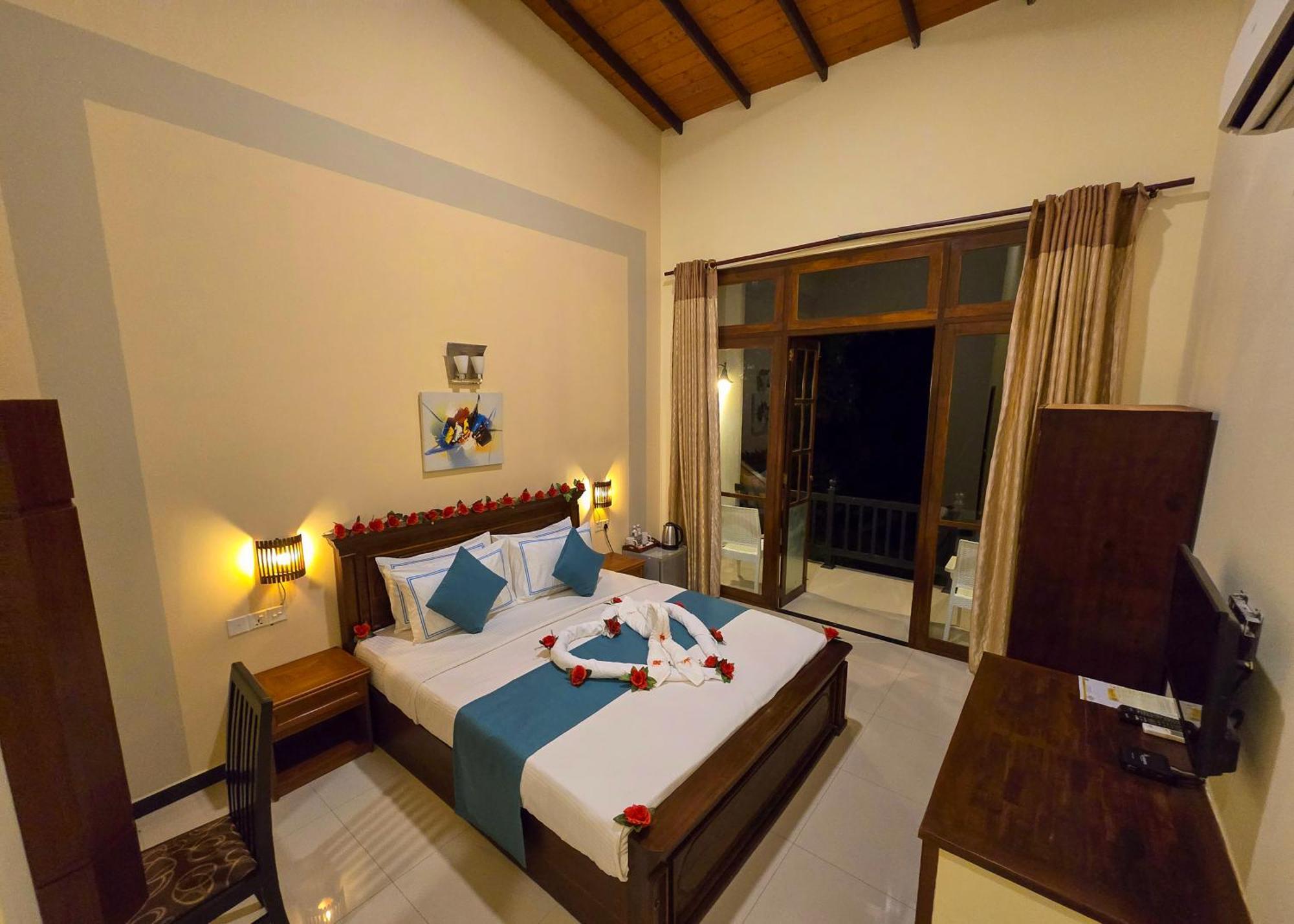 Kalundawa Nature Resort Дамбулла Экстерьер фото