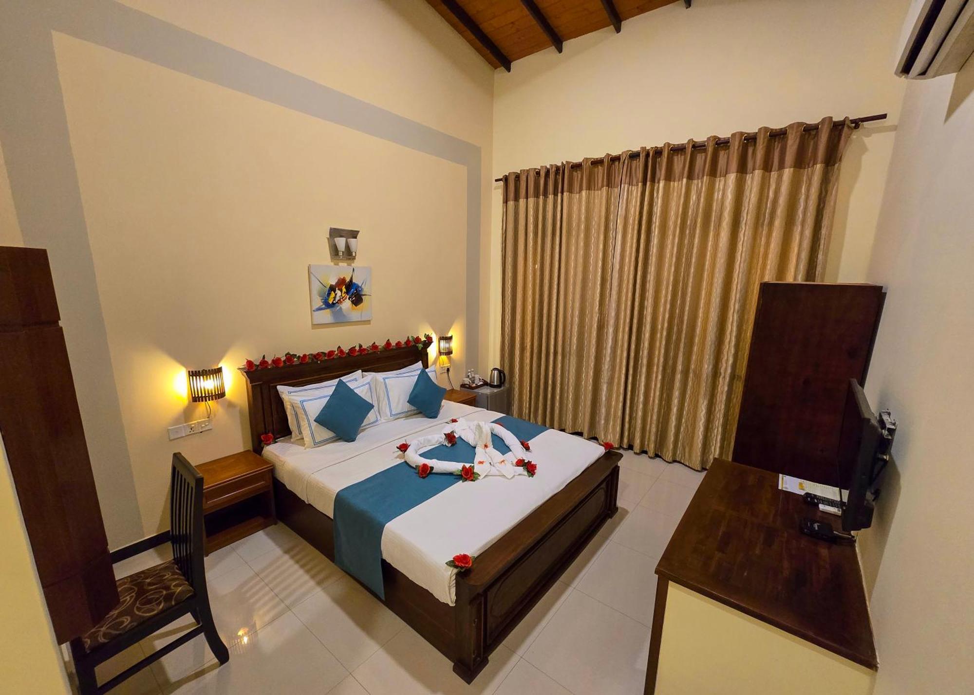 Kalundawa Nature Resort Дамбулла Экстерьер фото